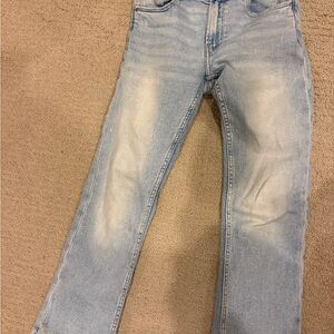 Girls Zara jeans